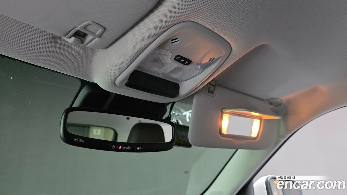 ChevroletGMDaewoo Trailblazer 2022