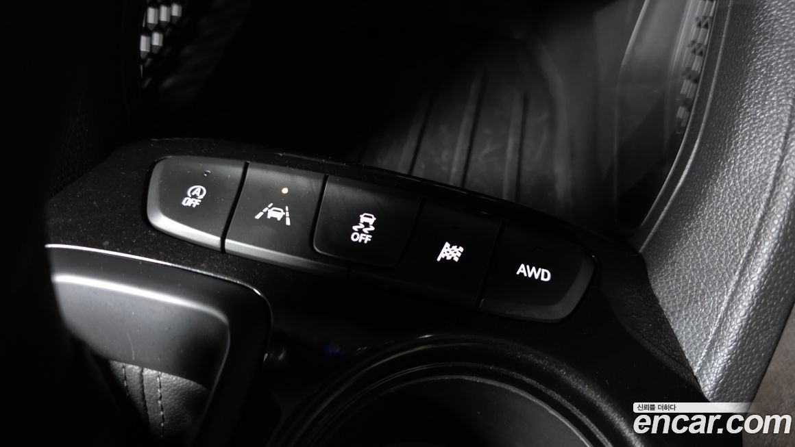 ChevroletGMDaewoo Trailblazer 2022