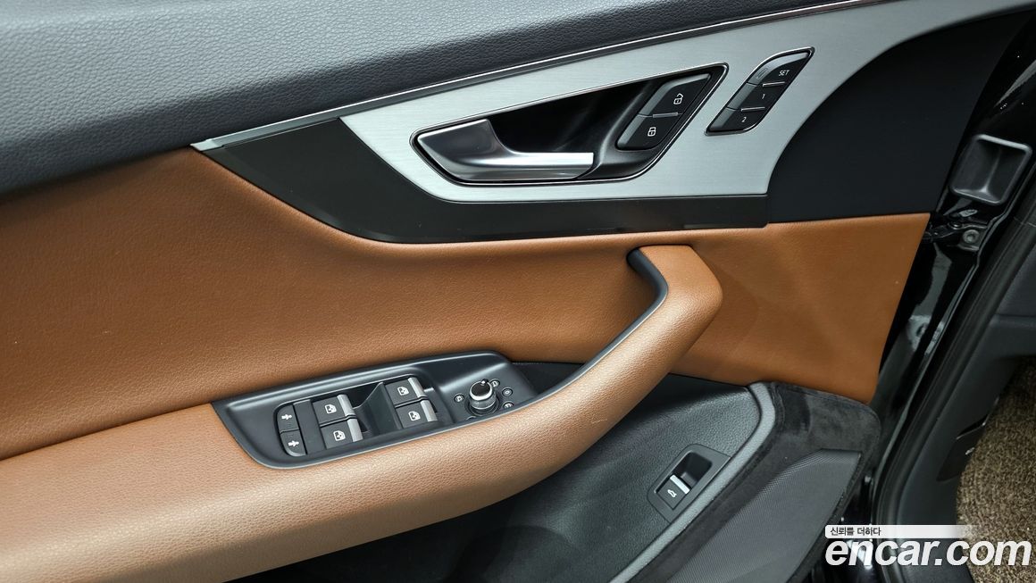 Audi Q7 2019