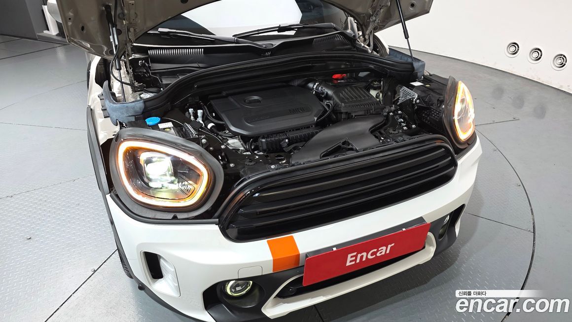 Mini Countryman 2024