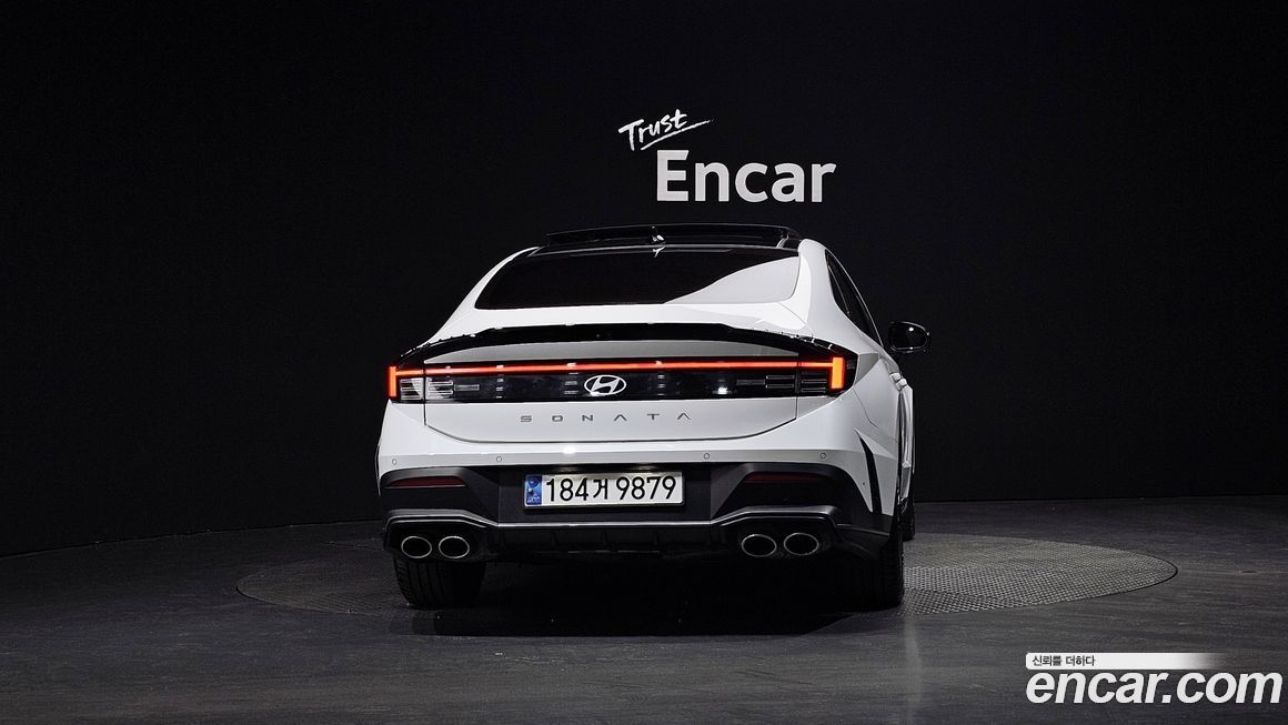 Hyundai Sonata 2024