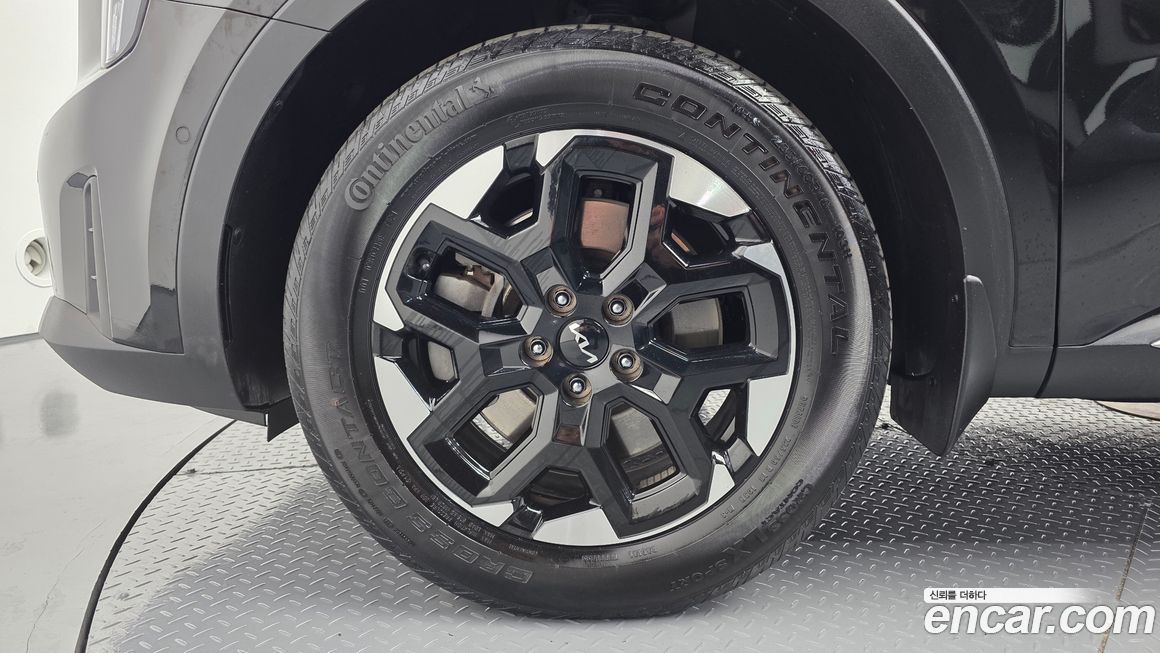 Kia Sorento 2024