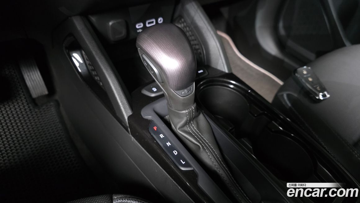 ChevroletGMDaewoo Trailblazer 2022