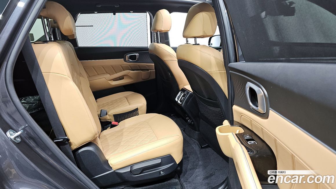 Kia Sorento 2023