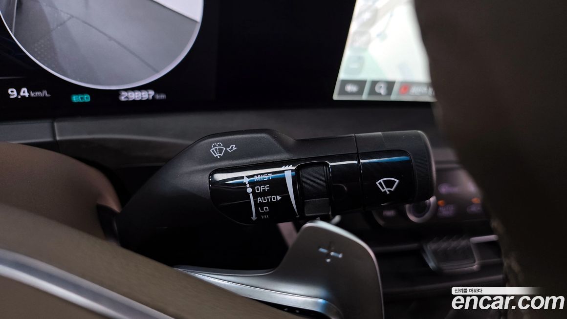 Kia K8 2023