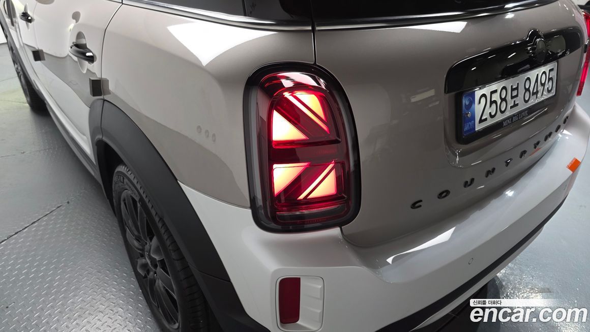 Mini Countryman 2024