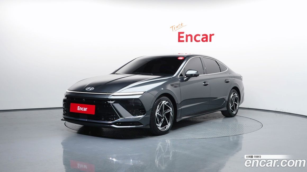 Hyundai Sonata 2025