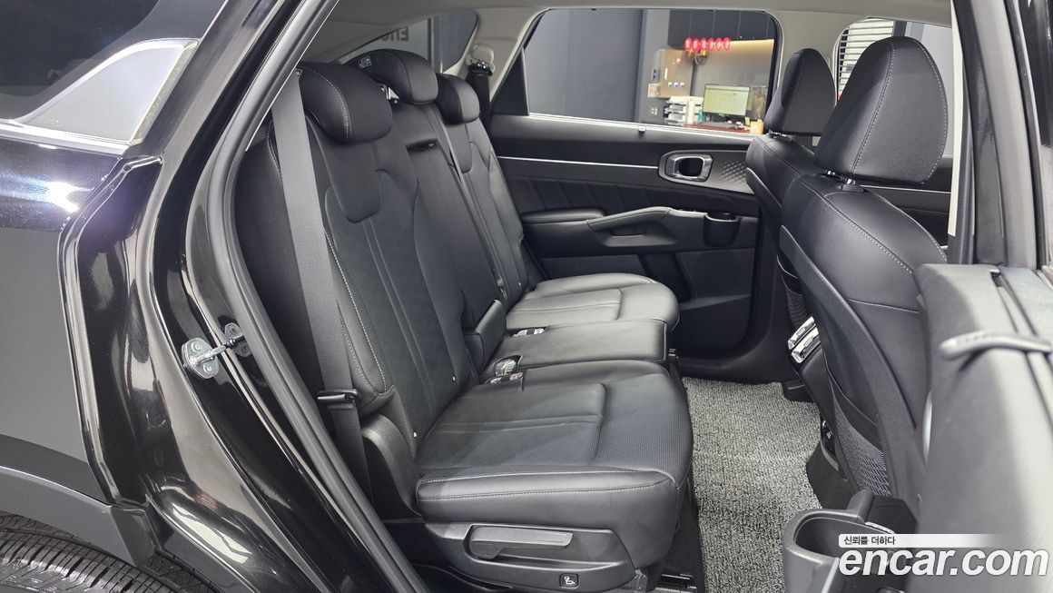 Kia Sorento 2024