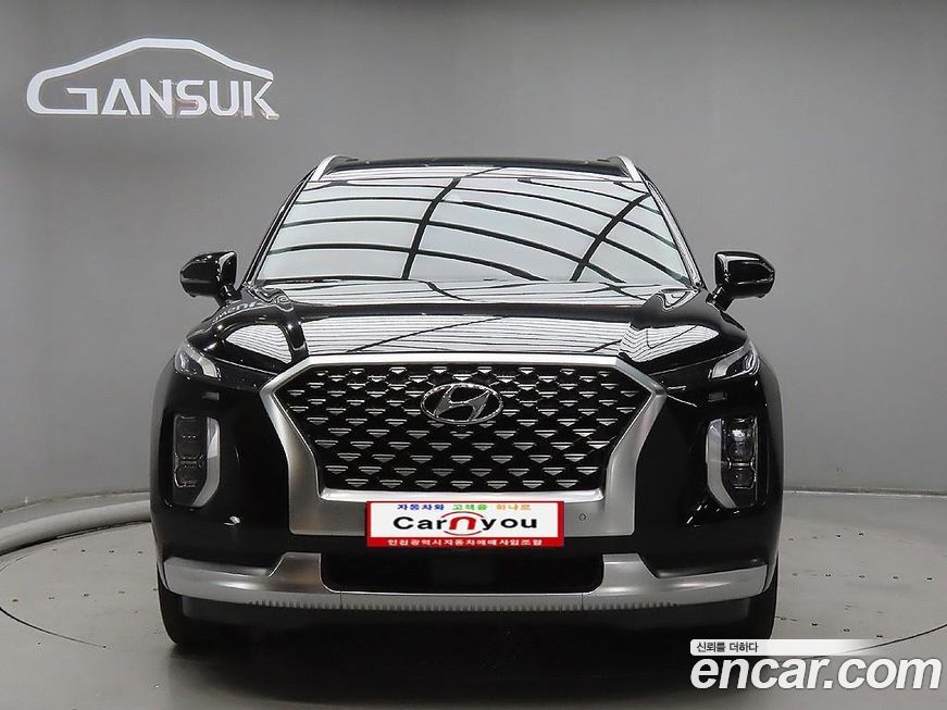 Hyundai Palisade 2021