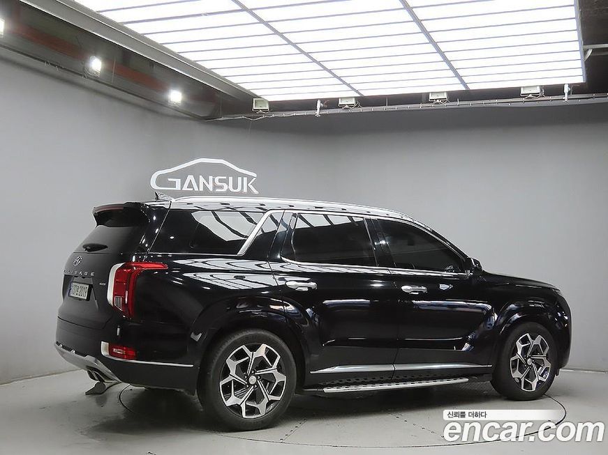 Hyundai Palisade 2021