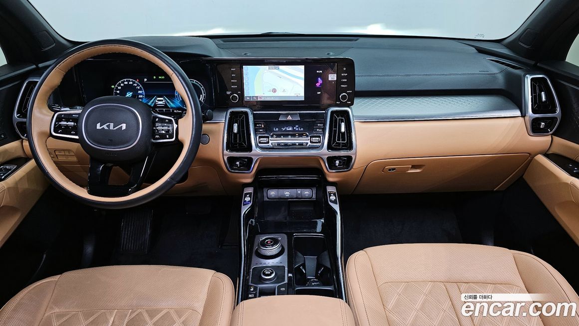 Kia Sorento 2023