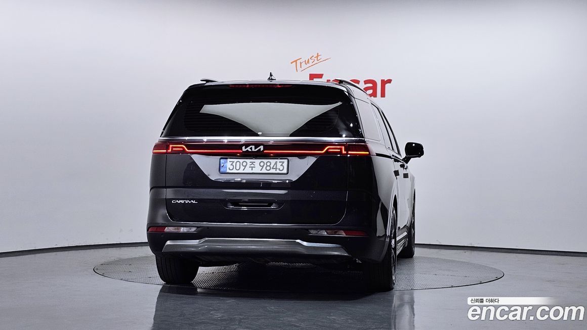 Kia Canival 2023