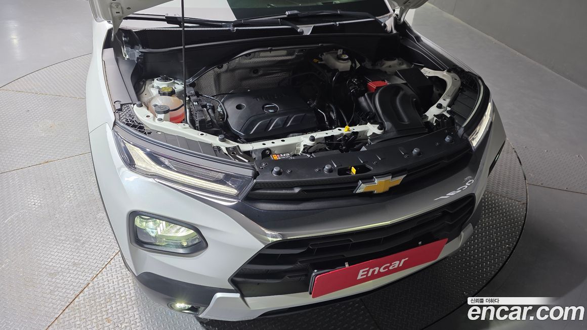 ChevroletGMDaewoo Trailblazer 2022