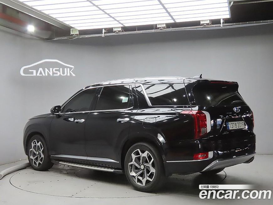 Hyundai Palisade 2021