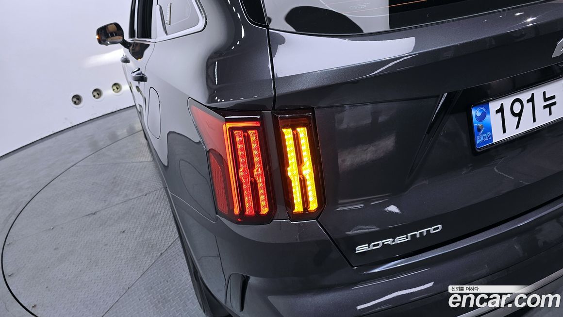 Kia Sorento 2023