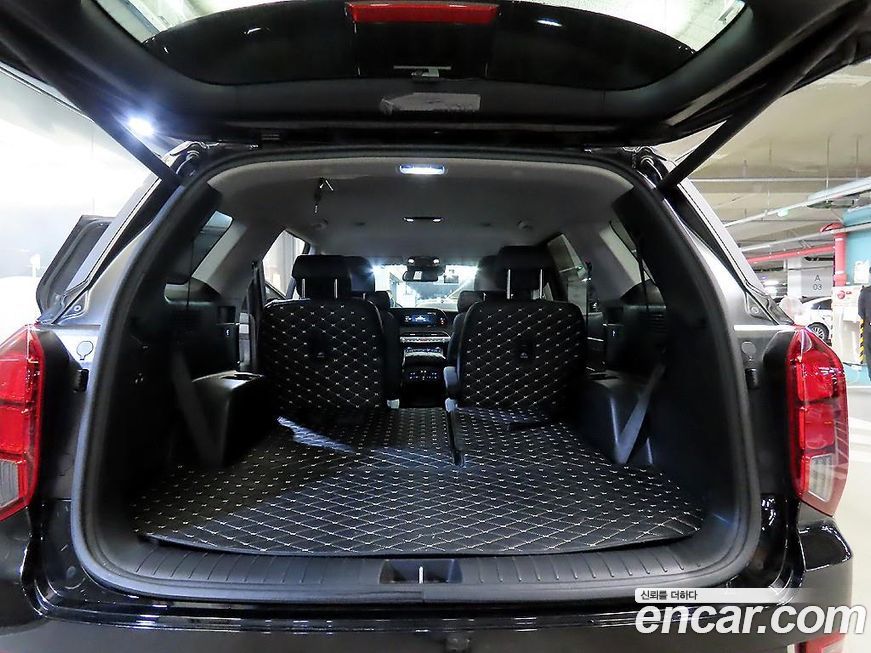 Hyundai Palisade 2022