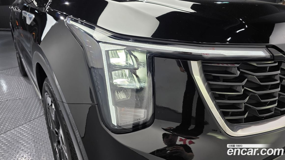 Kia Sorento 2024