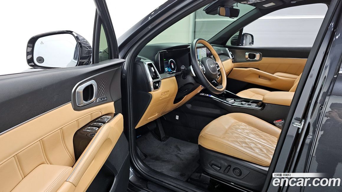 Kia Sorento 2023