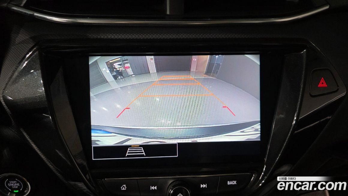 ChevroletGMDaewoo Trailblazer 2022