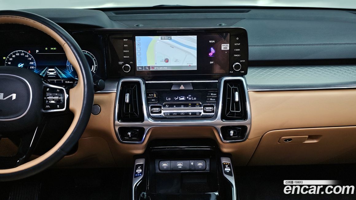 Kia Sorento 2023