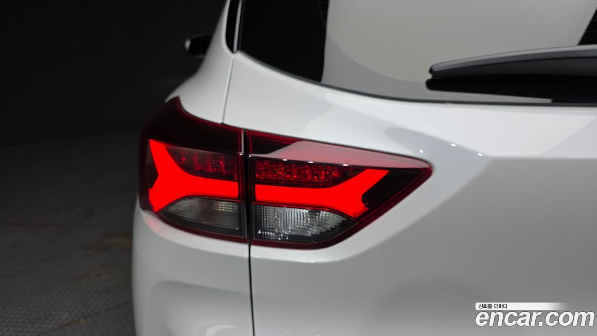 ChevroletGMDaewoo Trailblazer 2022