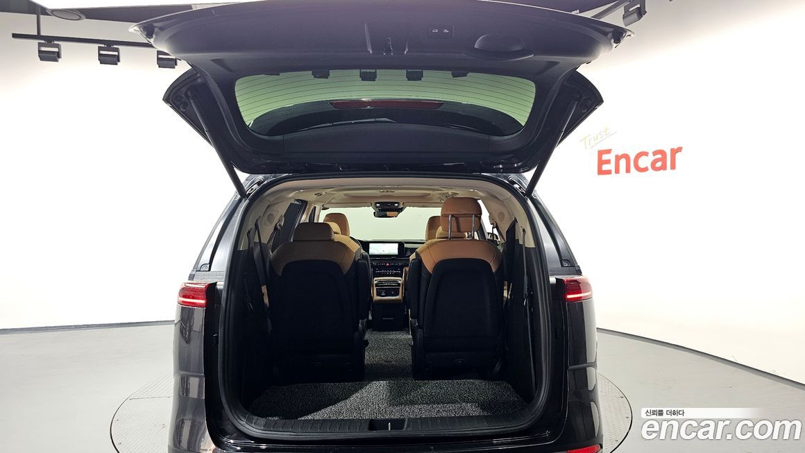 Kia Canival 2023