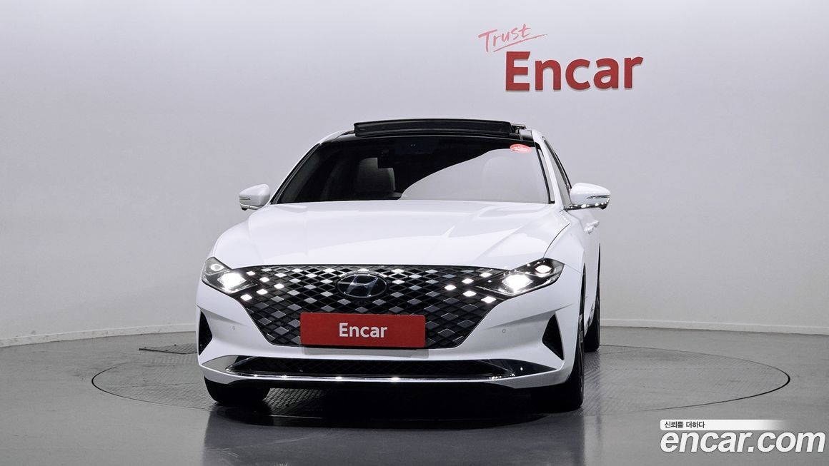 Hyundai Grandeur 2023