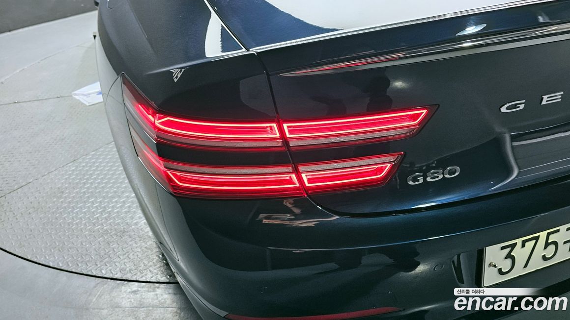Genesis G80 2022