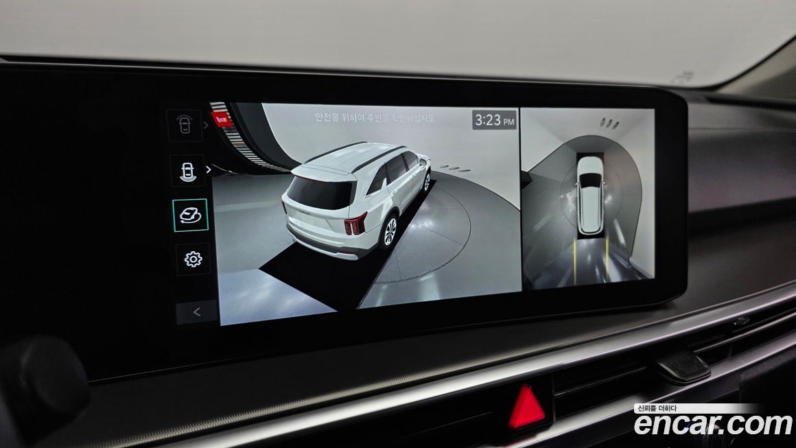 Kia Sorento 2024
