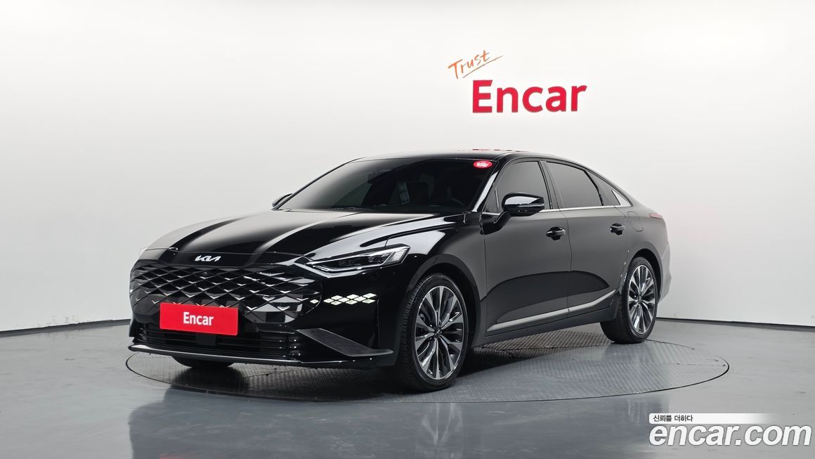 Kia K8 2023