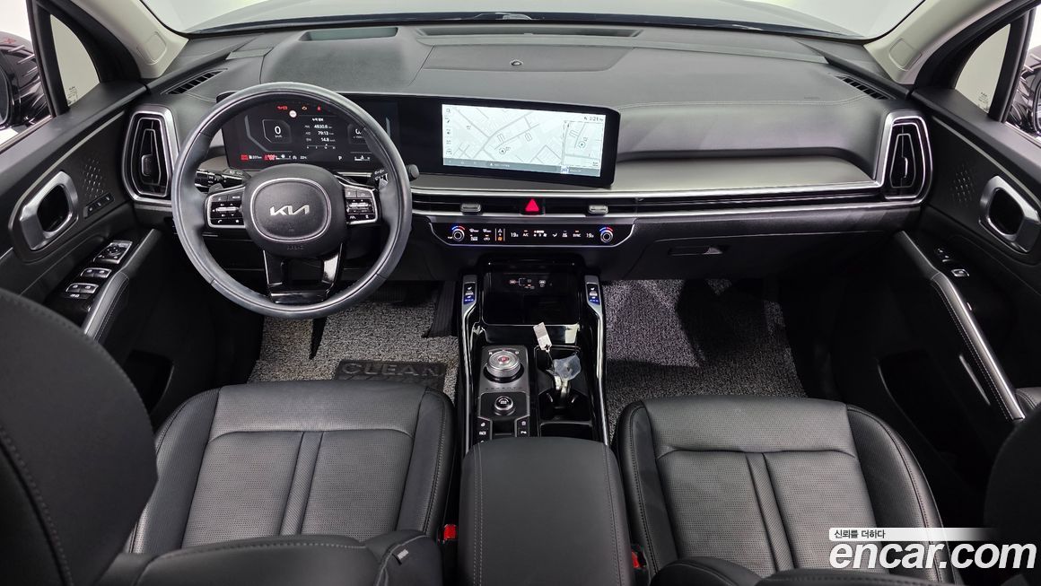 Kia Sorento 2024