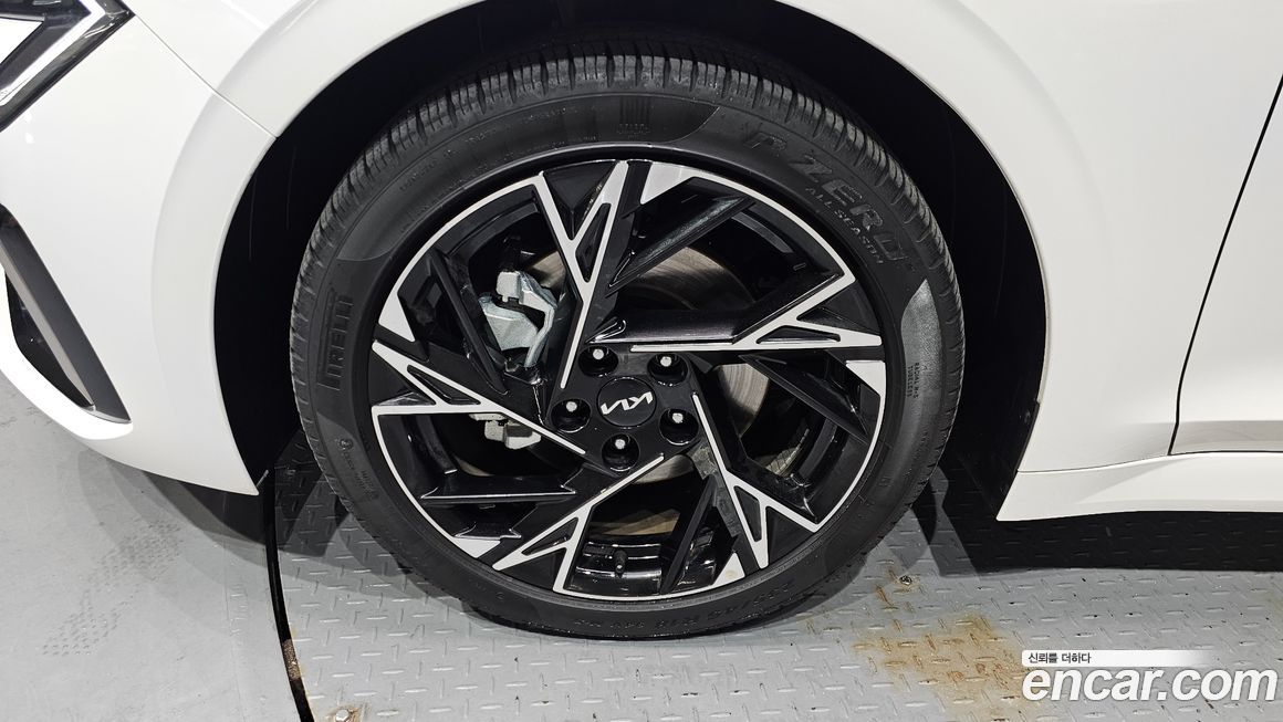 Kia K5 2024