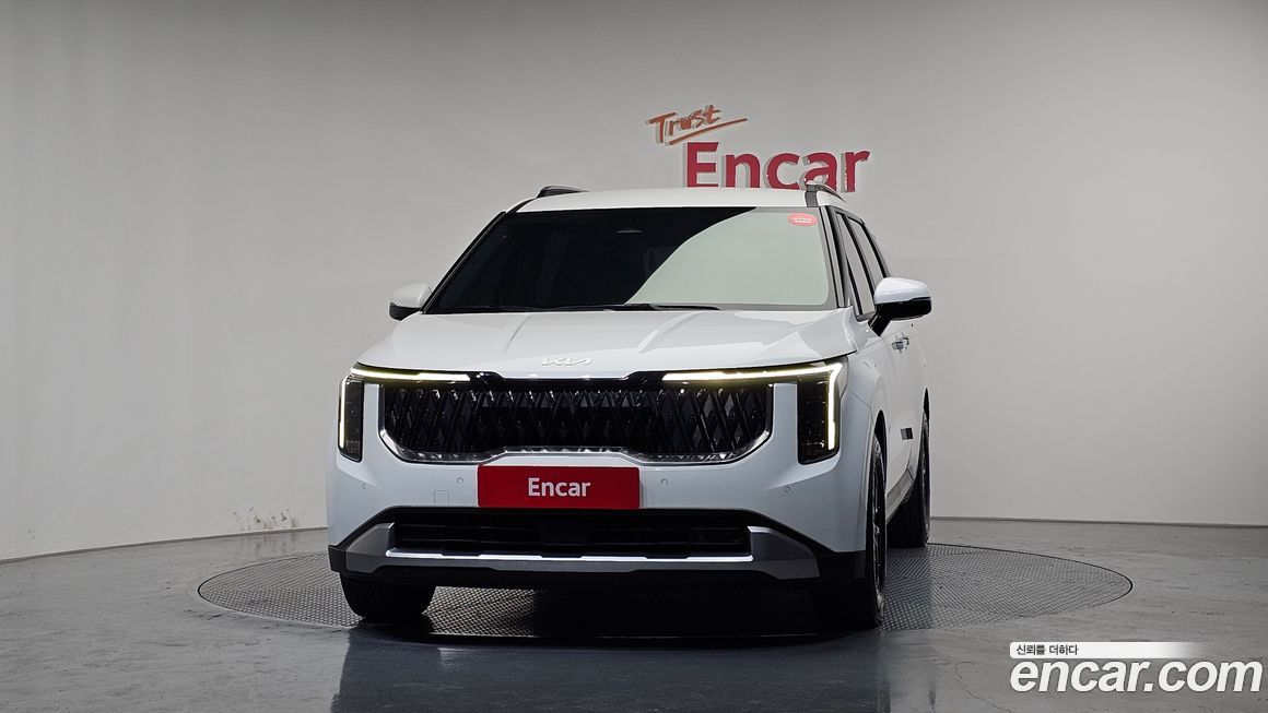 Kia Canival 2025