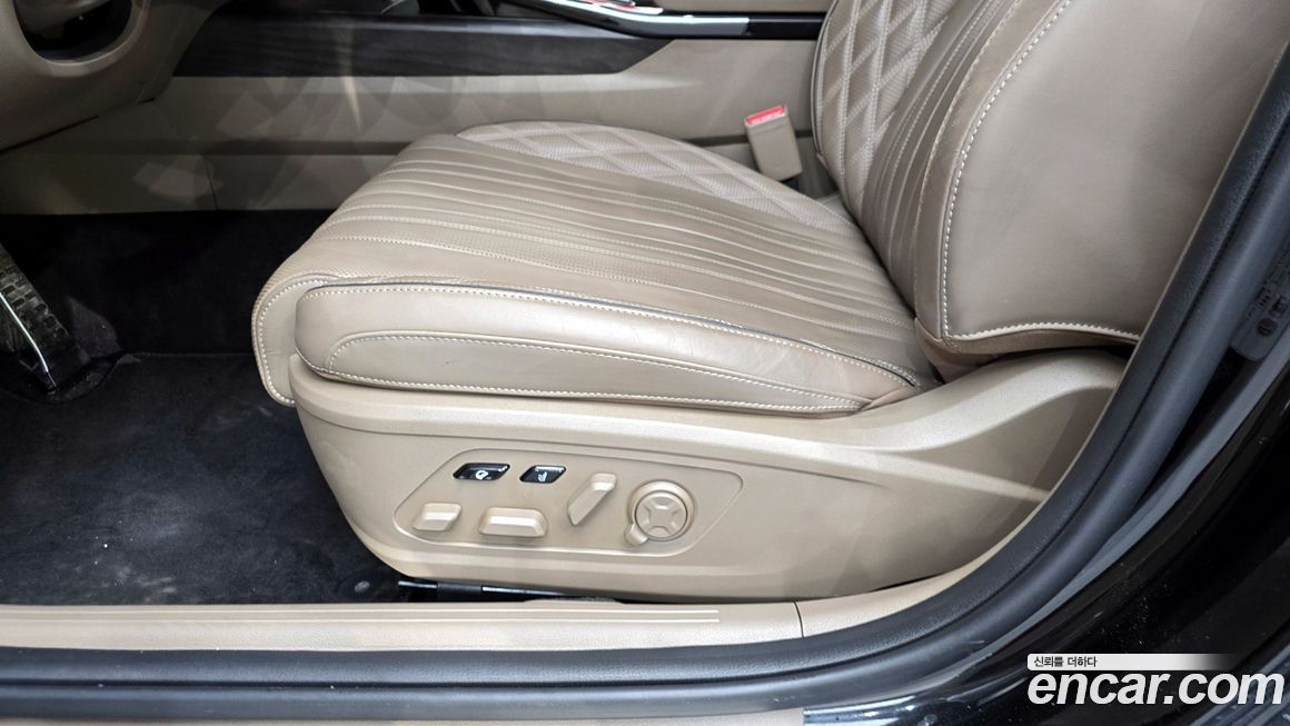 Kia K8 2023