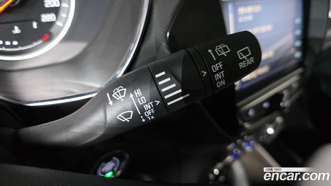 ChevroletGMDaewoo Trailblazer 2022