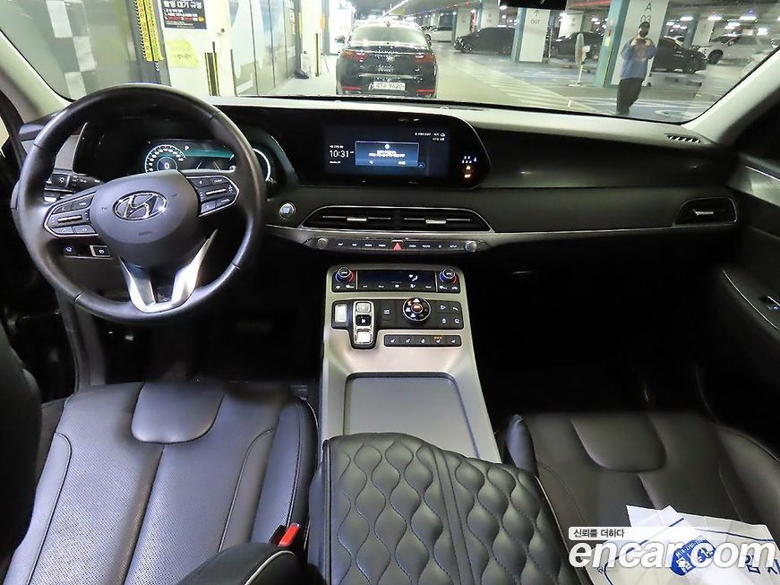Hyundai Palisade 2022