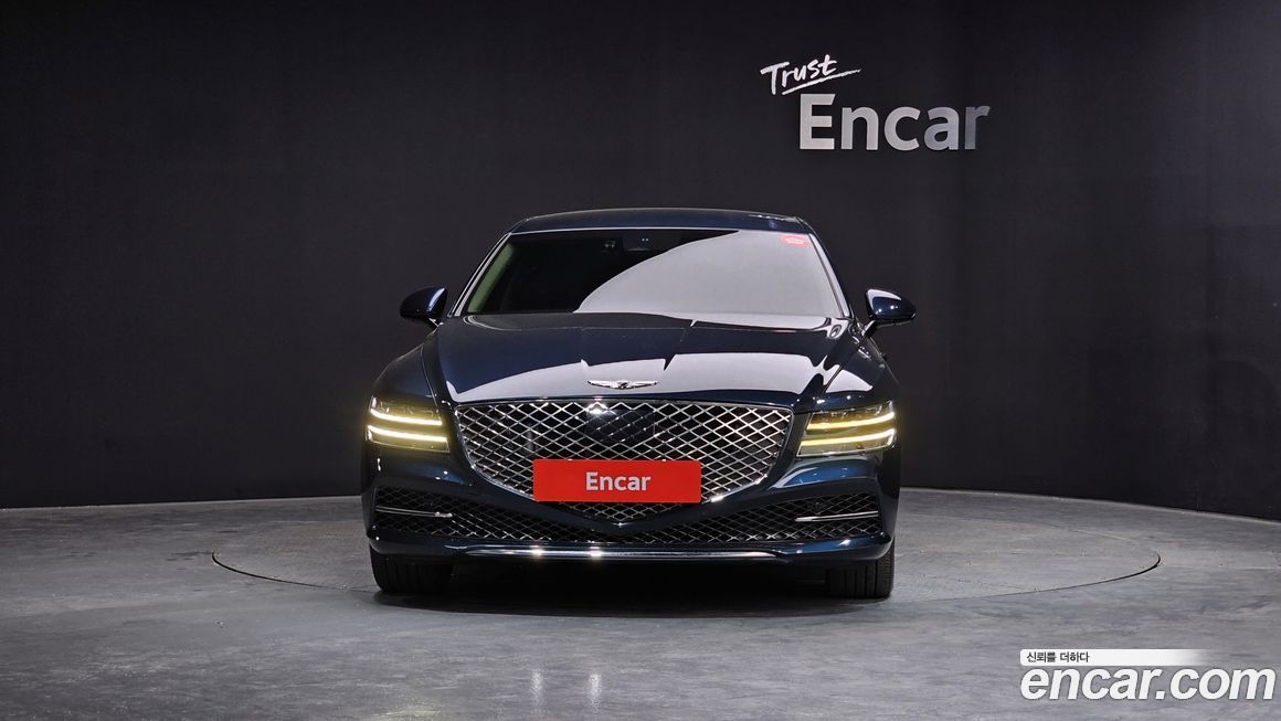 Genesis G80 2022