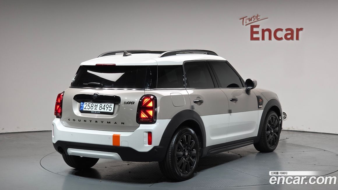 Mini Countryman 2024