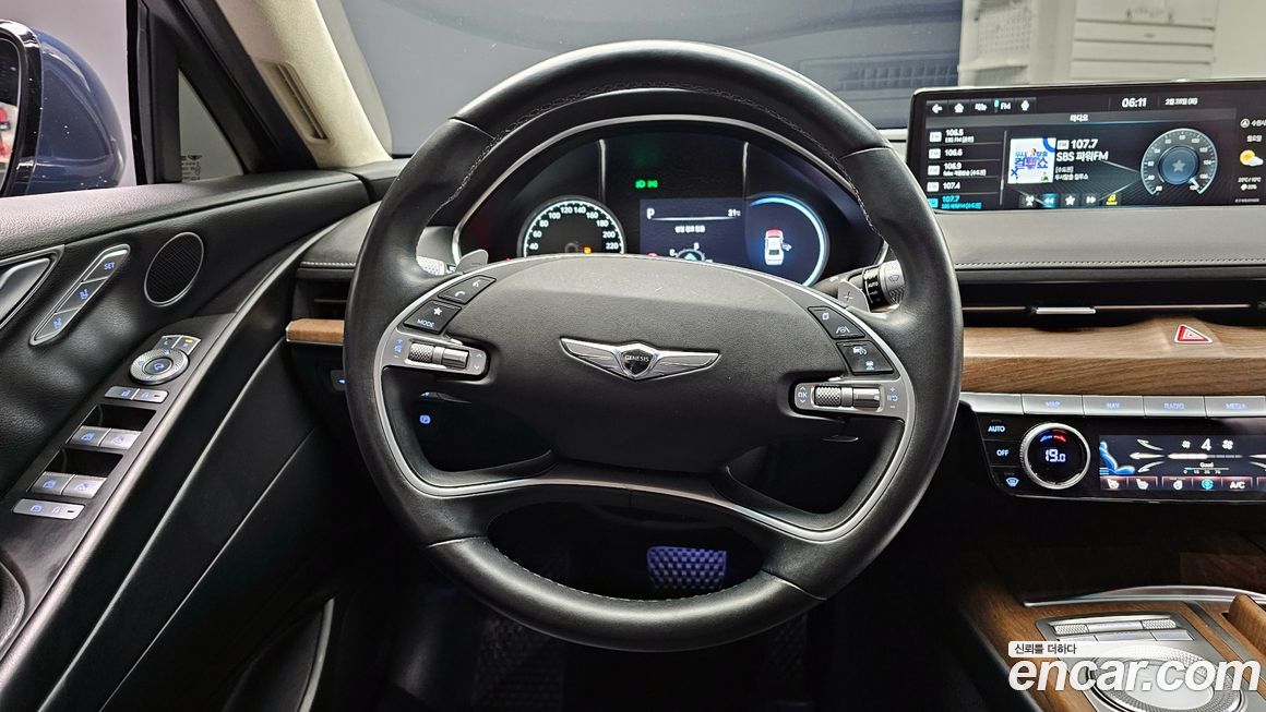 Genesis G80 2022