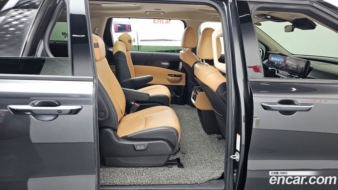 Kia Canival 2023