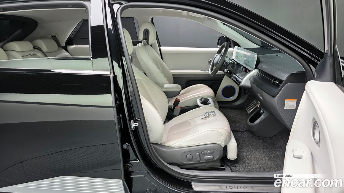 Hyundai Ioniq5 2022