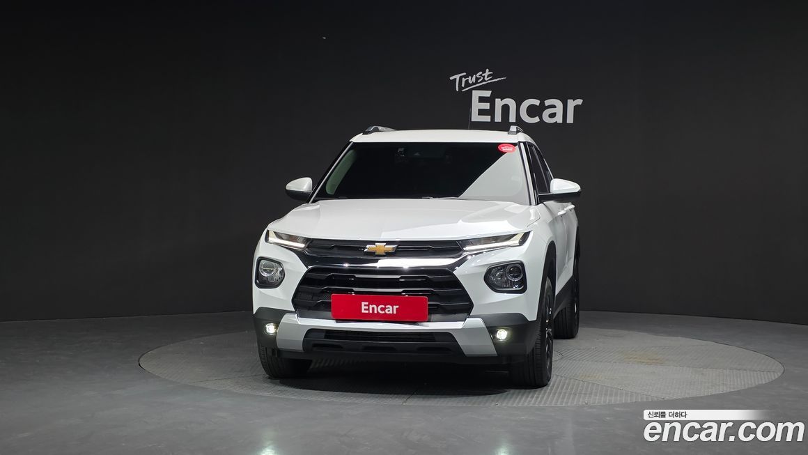 ChevroletGMDaewoo Trailblazer 2022