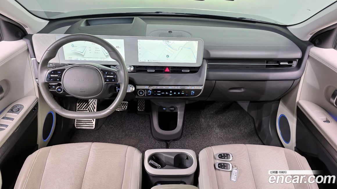 Hyundai Ioniq5 2022