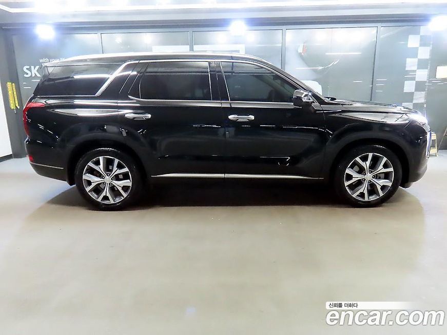 Hyundai Palisade 2022