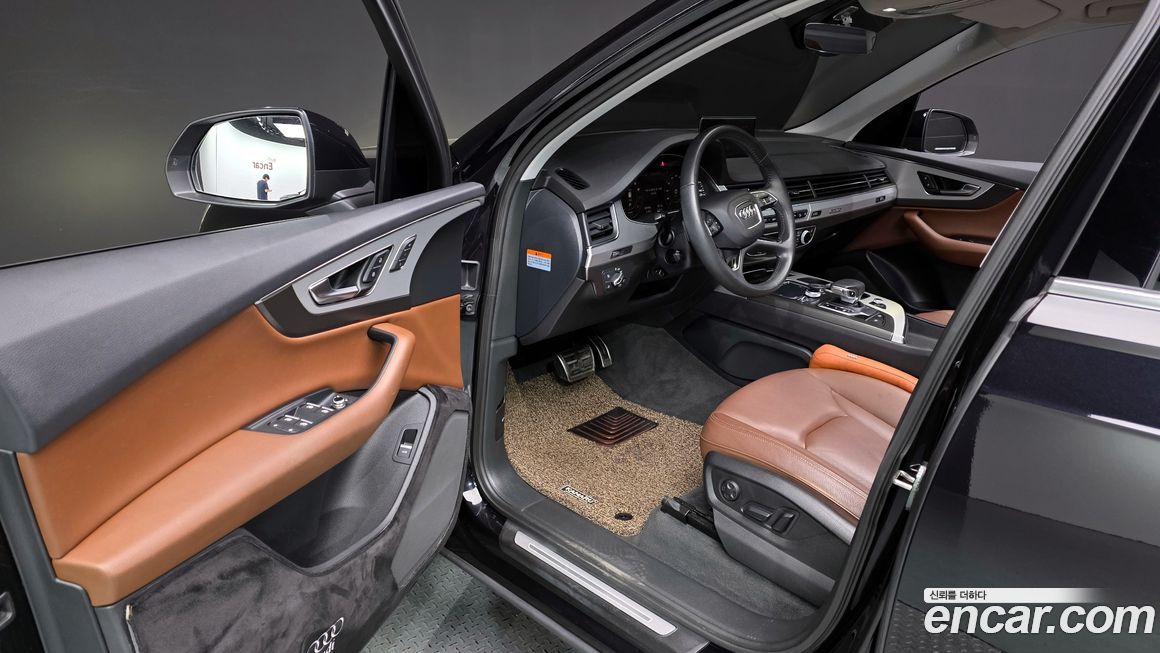 Audi Q7 2019