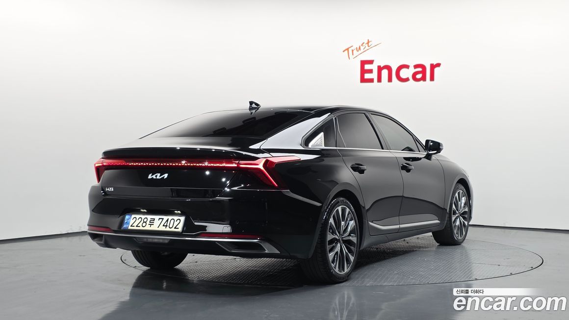 Kia K8 2023