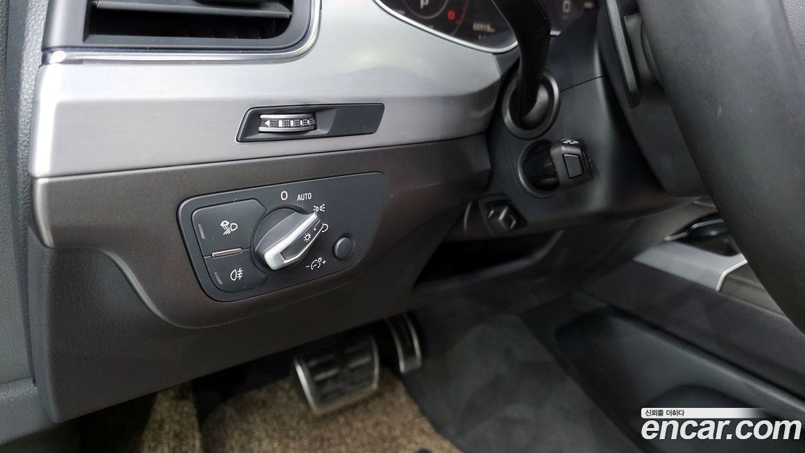 Audi Q7 2019