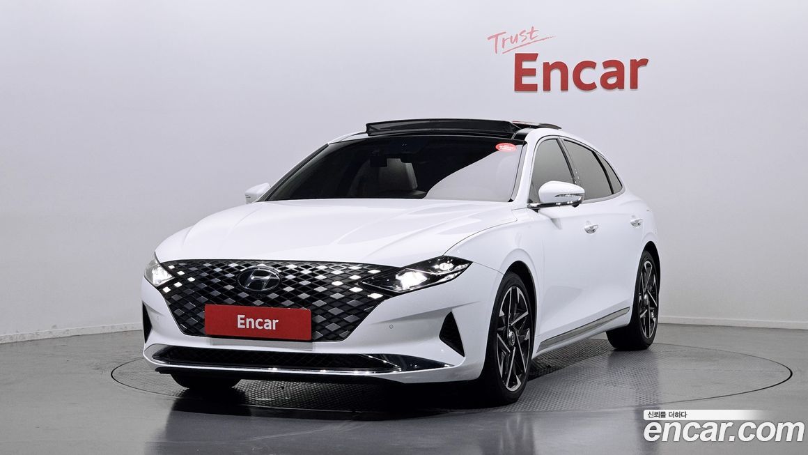 Hyundai Grandeur 2023