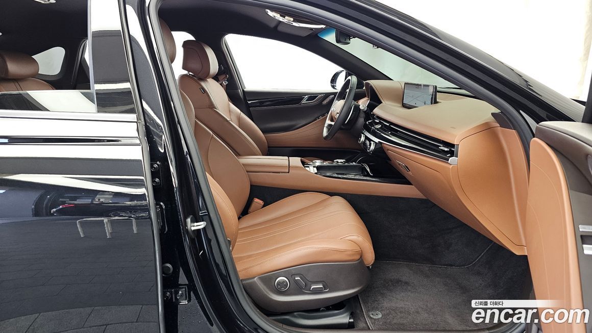 Genesis G80 2023