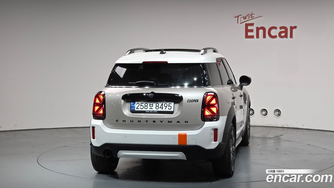 Mini Countryman 2024